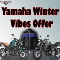 Yamaha Winter Vibes Offer